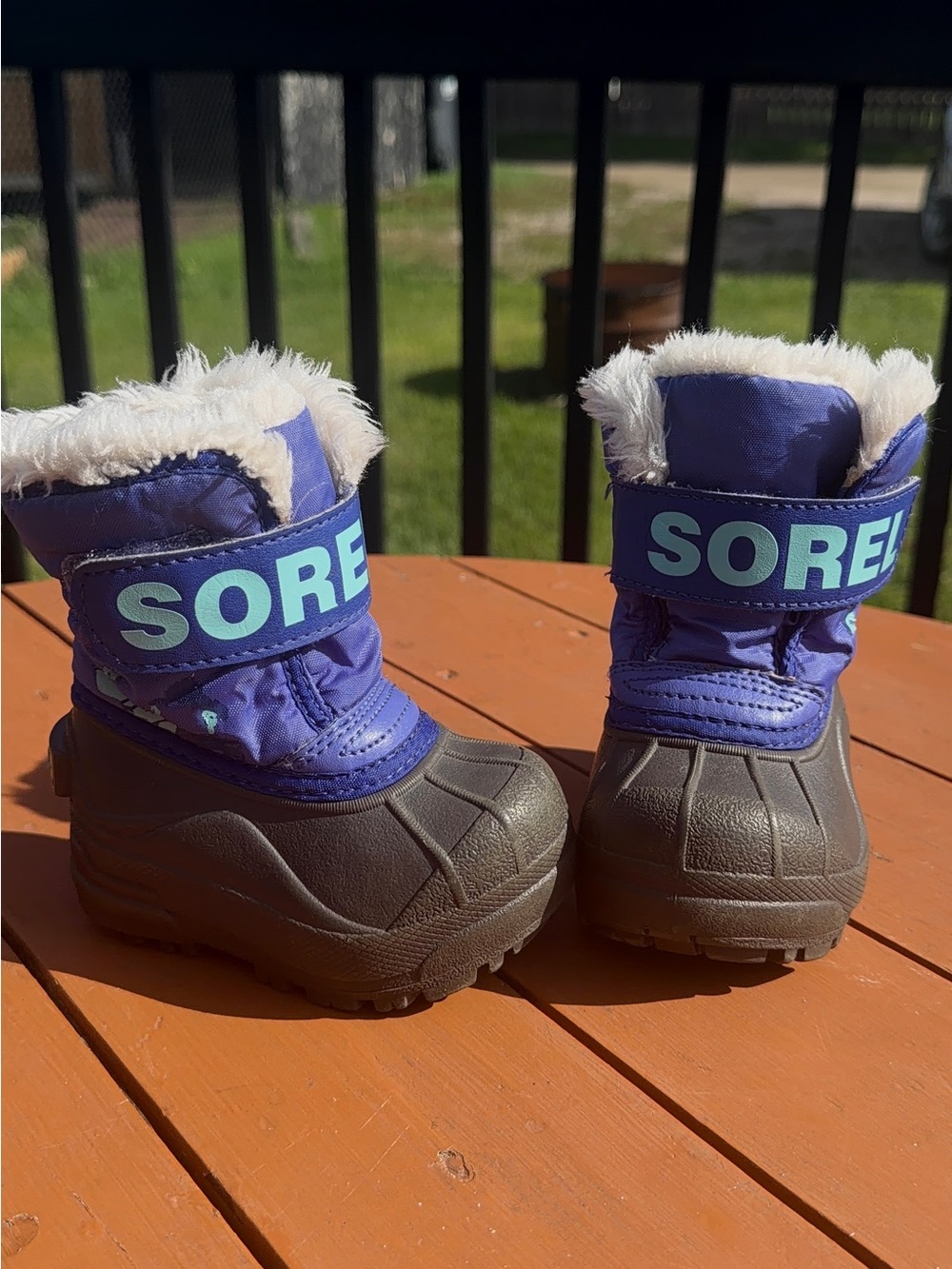 Sorel Toddler 4 Winter Boots